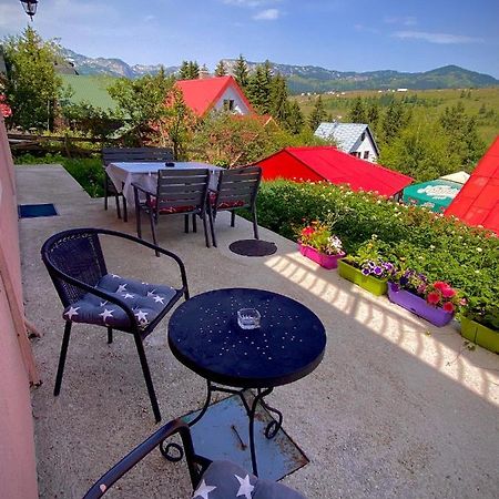 Apartment Ruzica Zabljak  Luaran gambar