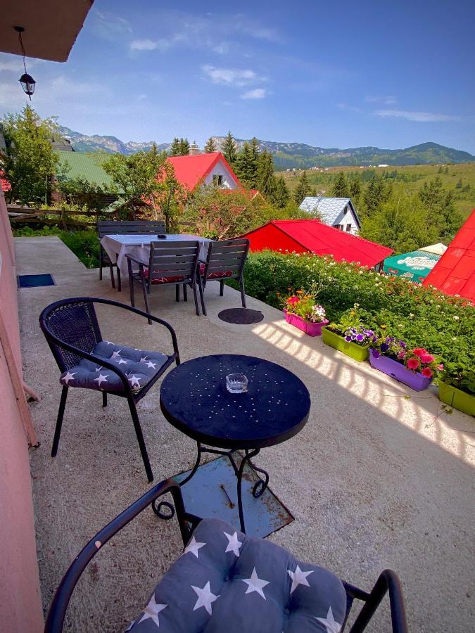 Apartment Ruzica Zabljak  Luaran gambar