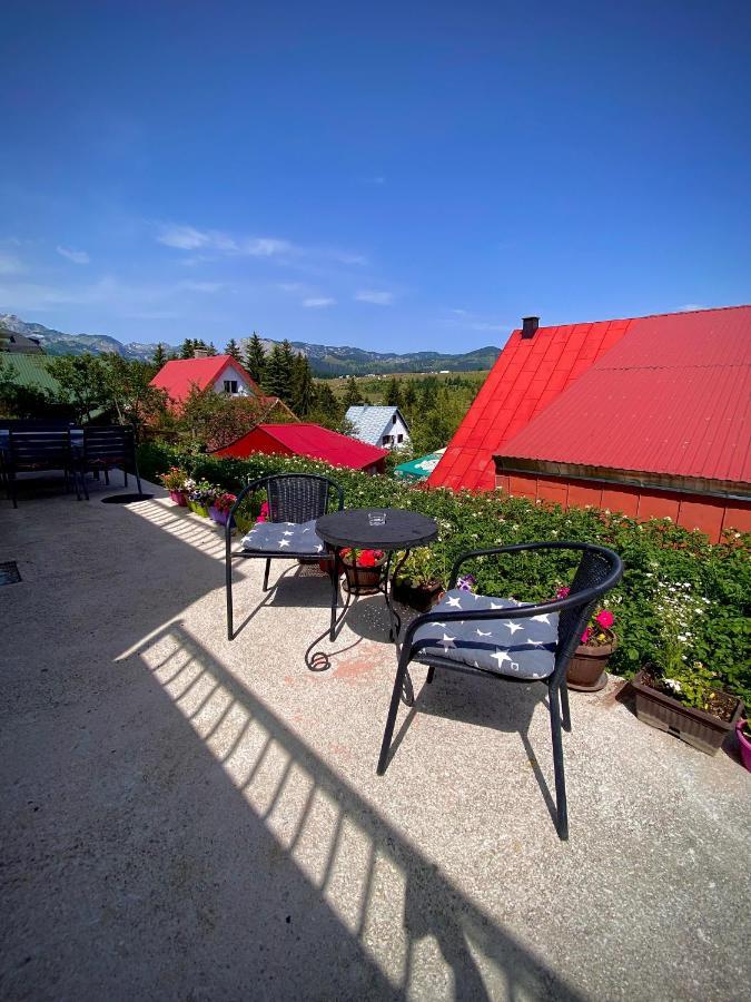 Apartment Ruzica Zabljak  Luaran gambar