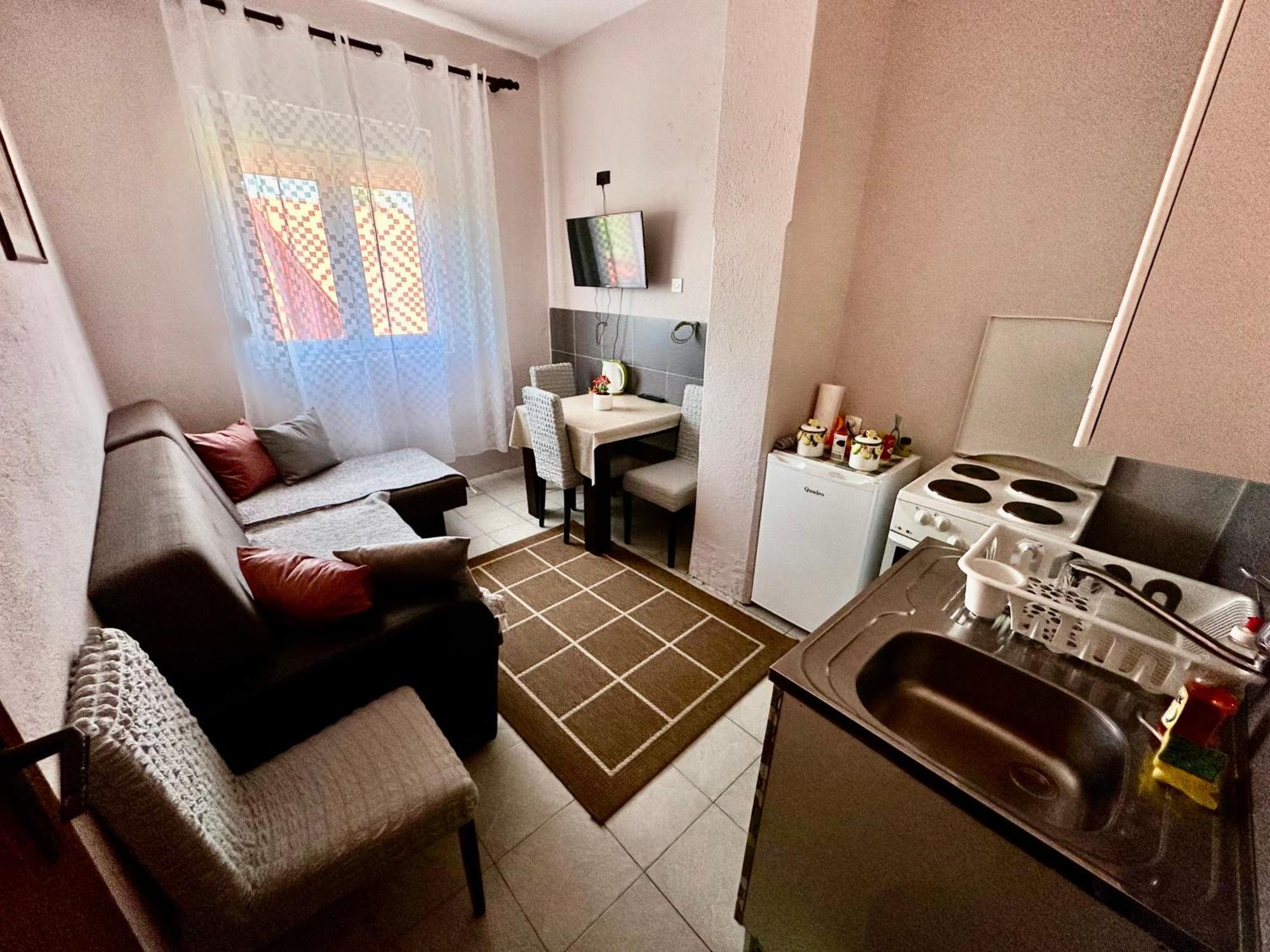 Apartment Ruzica Zabljak  Luaran gambar
