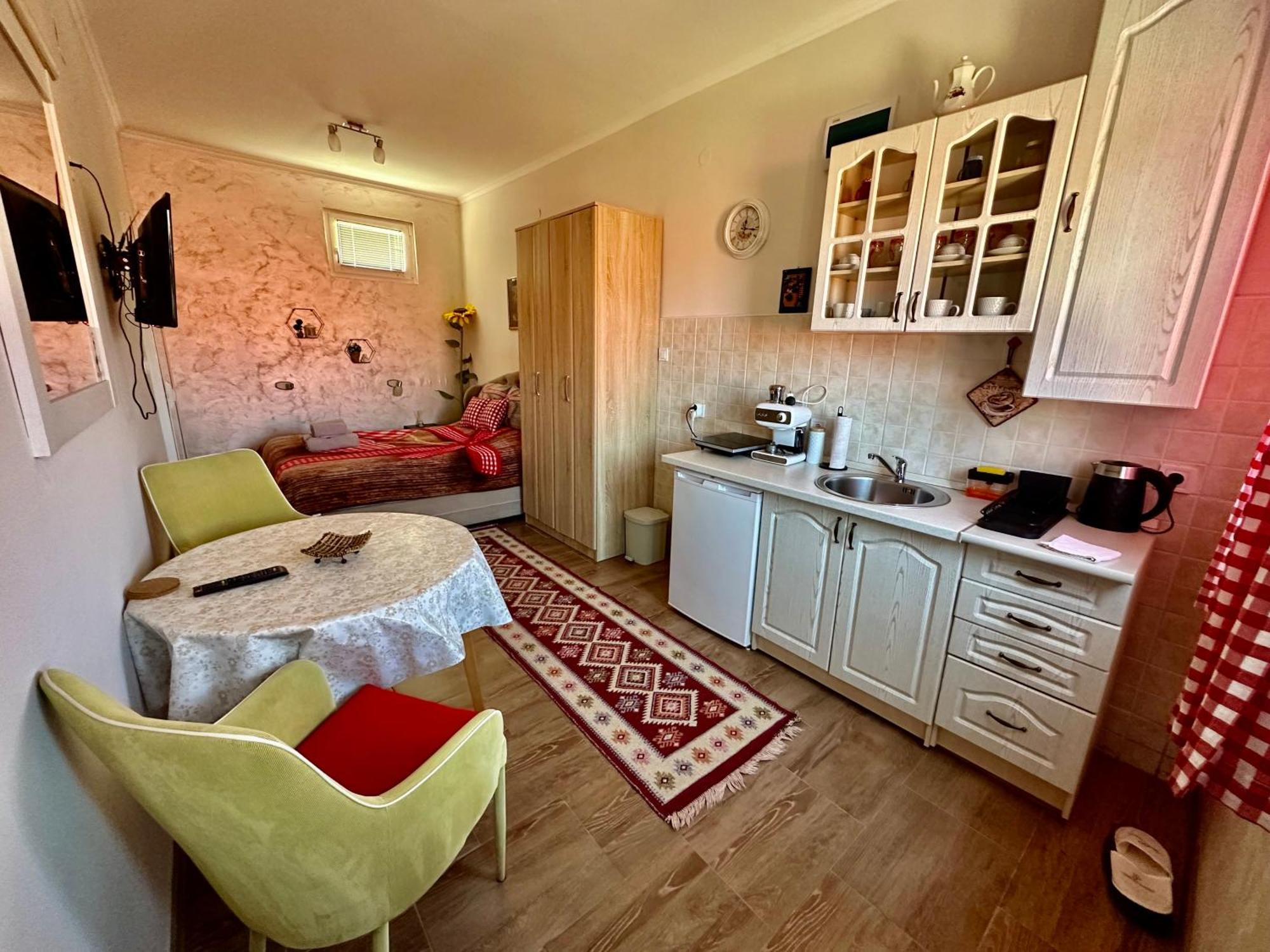 Apartment Ruzica Zabljak  Luaran gambar