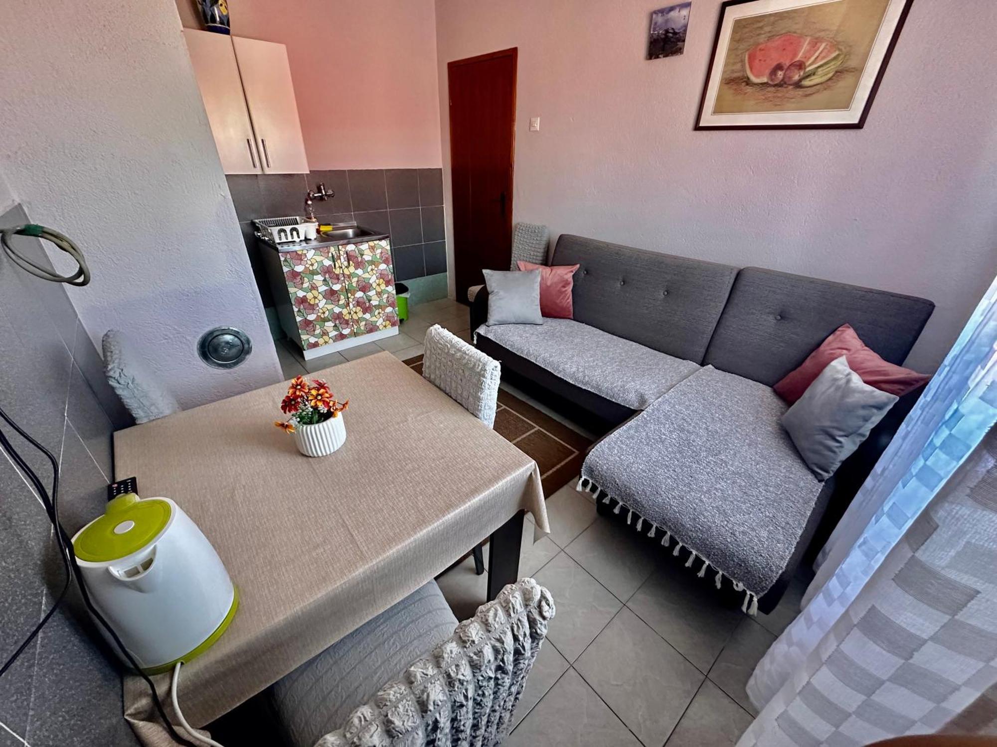 Apartment Ruzica Zabljak  Luaran gambar