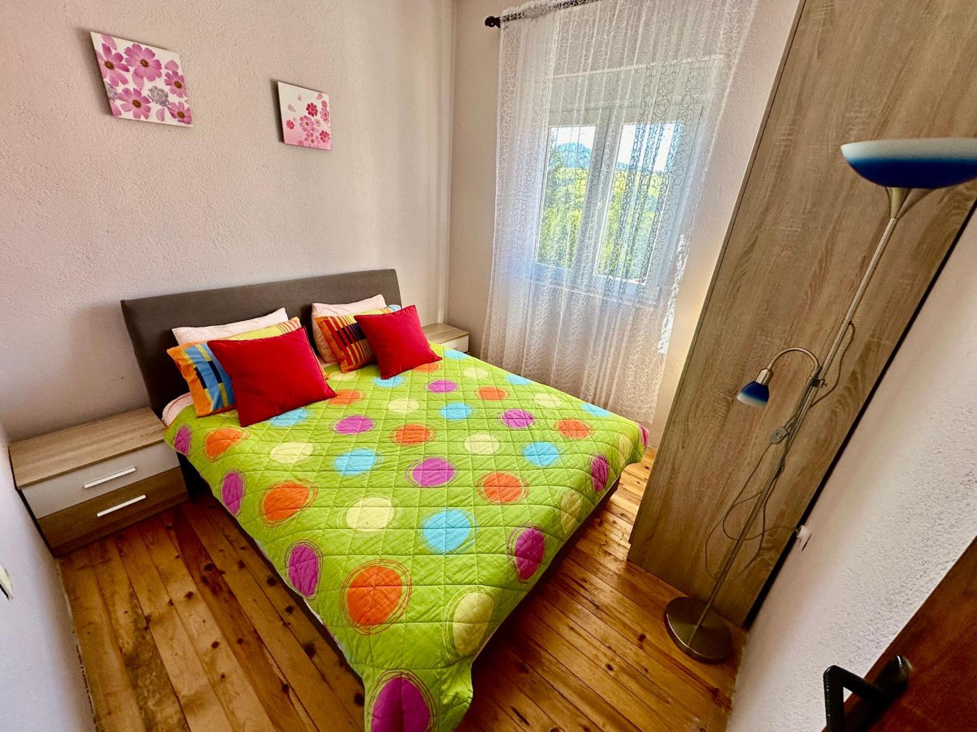 Apartment Ruzica Zabljak  Luaran gambar