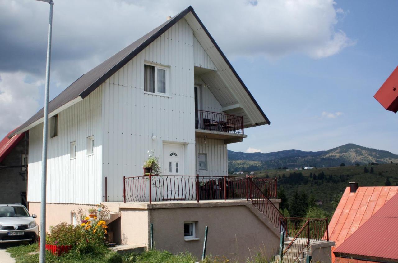 Apartment Ruzica Zabljak  Luaran gambar